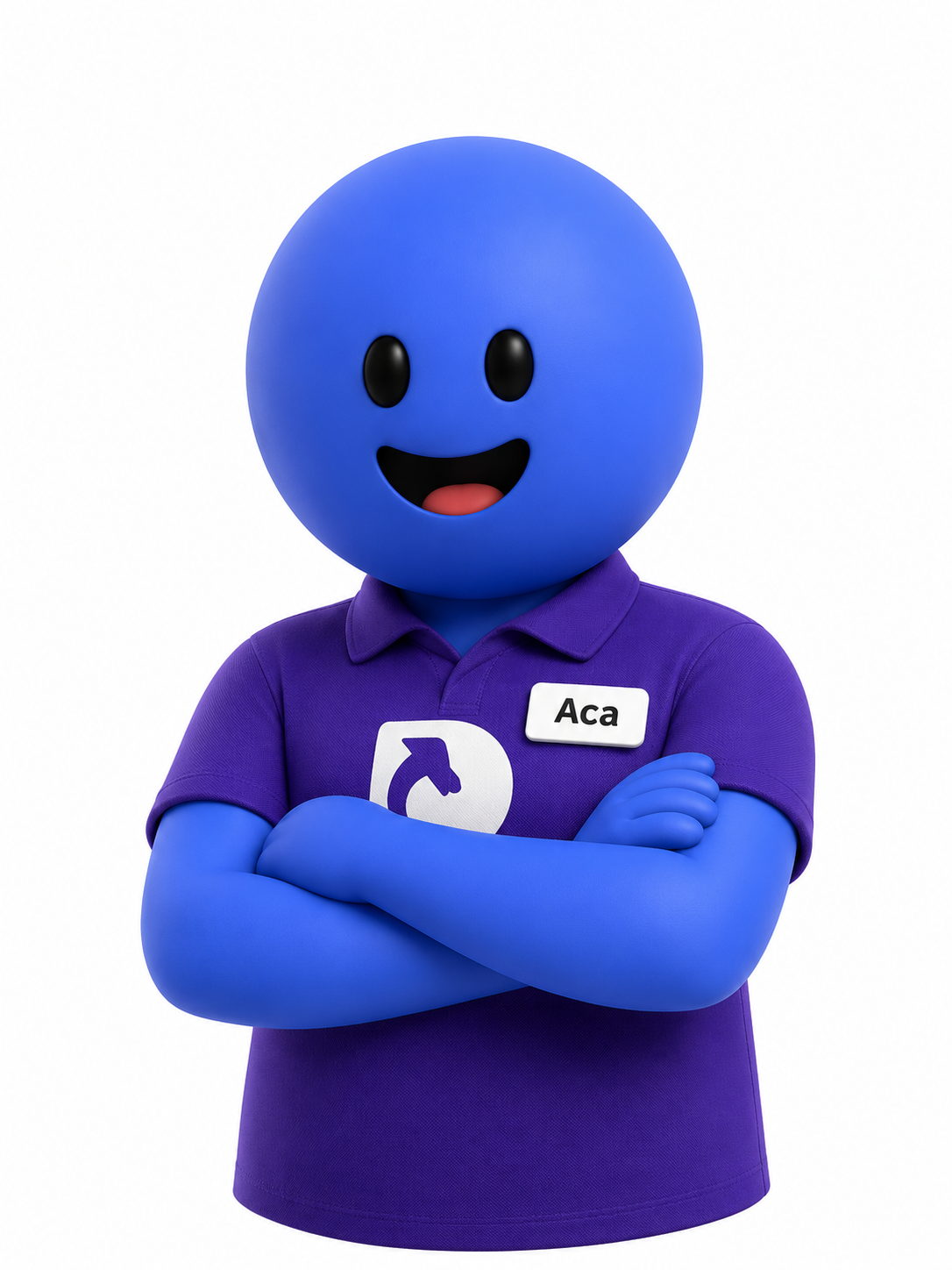 Aca DiverseIT maskota