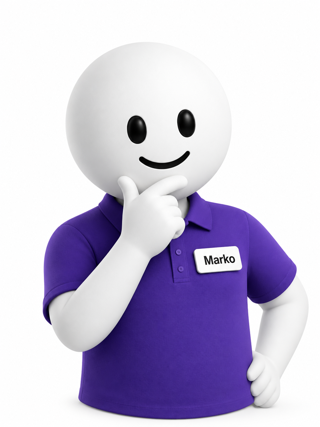 Marko DiverseIT maskota