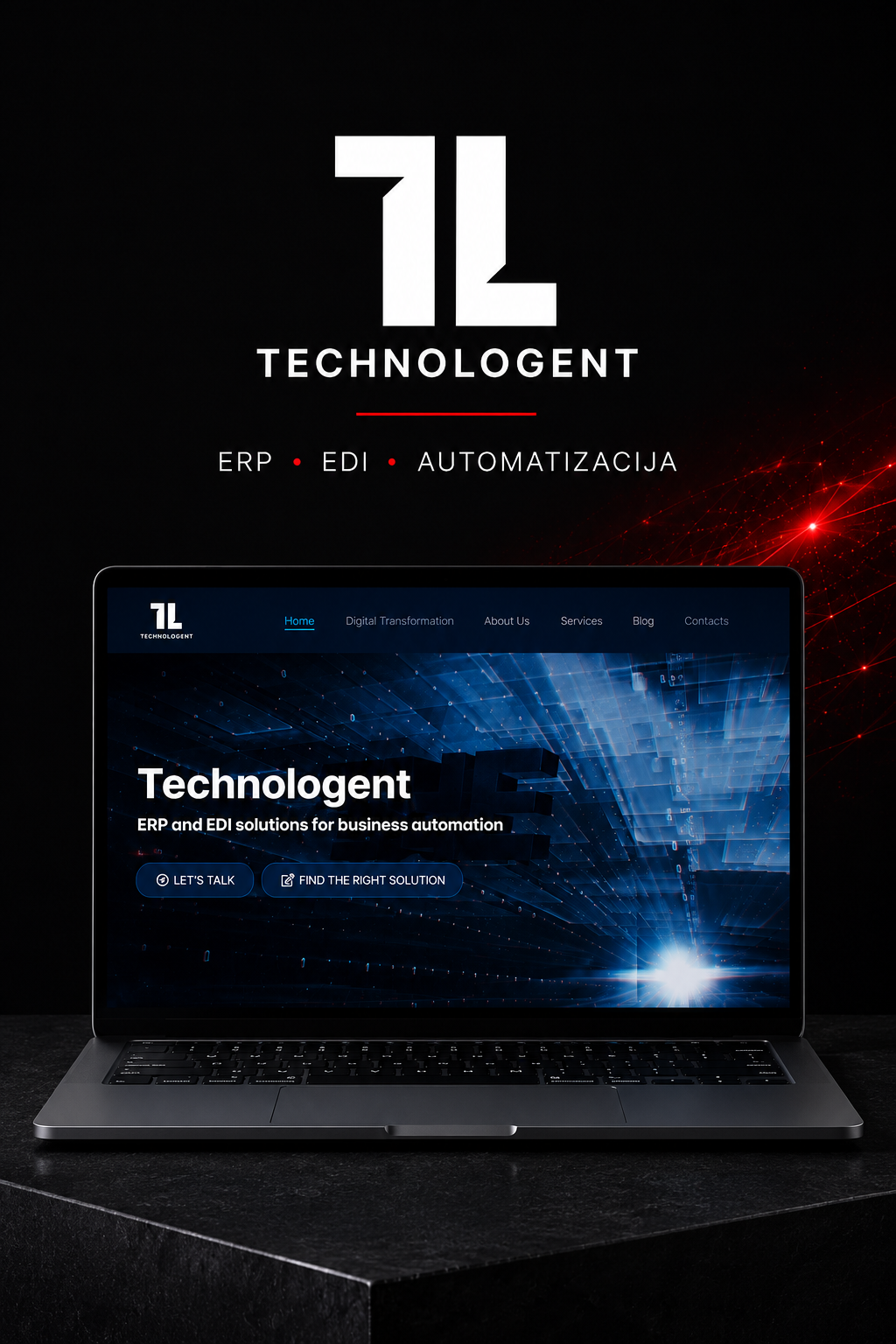 Technologent studija slučaja