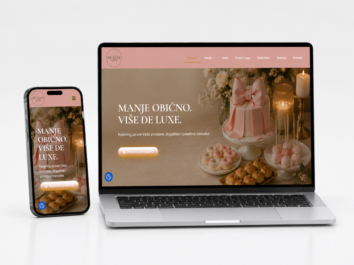 De Luxe Taste