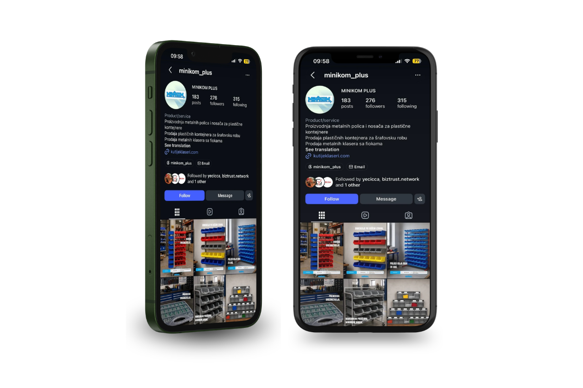 Minikom Plus