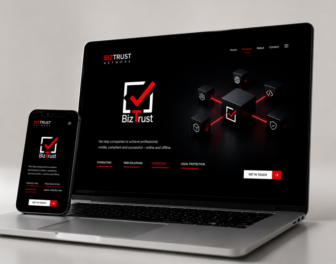 Izrada web sajtova